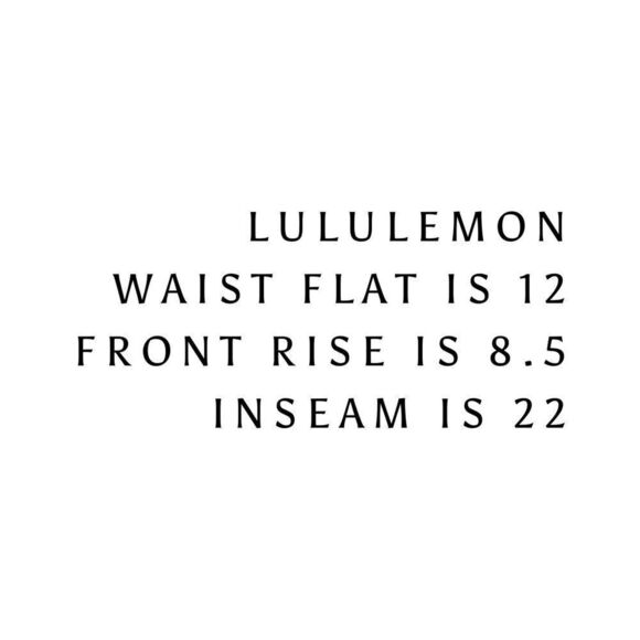 Lululemon Variegated Knit Wunder Under Tights Herringbone Gray - Picture 2 of 15